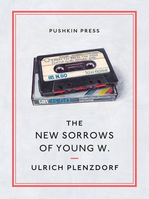 cover image of The New Sorrows of Young W.